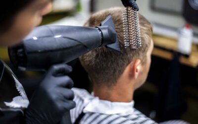 Peluquería y barbería 2