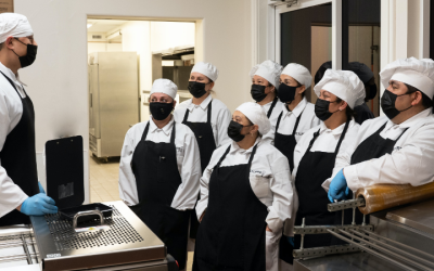 Asistencia de Cocina